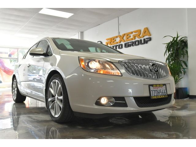WHITE, 2016 BUICK VERANO Thumnail Image 70