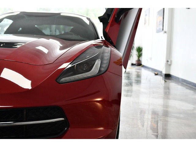 BURGUNDY, 2014 CHEVROLET CORVETTE STINGRAY Thumnail Image 14
