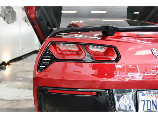 BURGUNDY, 2014 CHEVROLET CORVETTE STINGRAY Thumnail Image 16