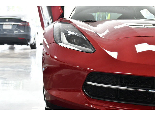 BURGUNDY, 2014 CHEVROLET CORVETTE STINGRAY Thumnail Image 17