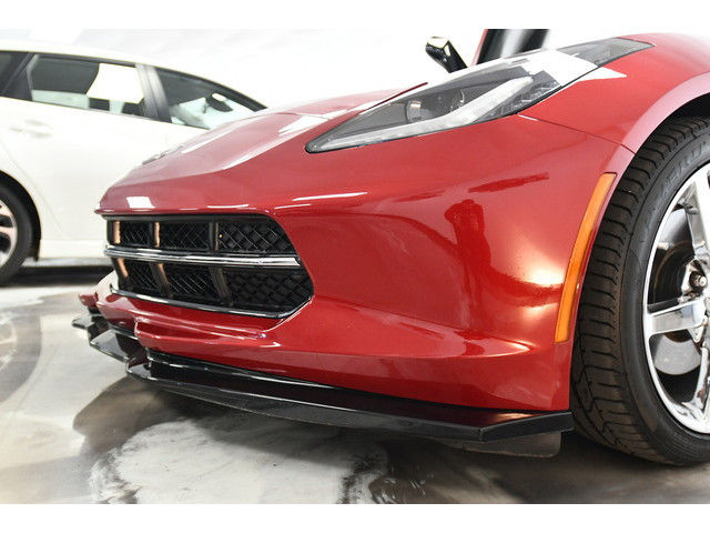 BURGUNDY, 2014 CHEVROLET CORVETTE STINGRAY Thumnail Image 21