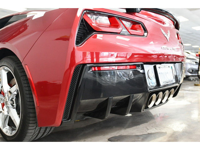BURGUNDY, 2014 CHEVROLET CORVETTE STINGRAY Thumnail Image 22