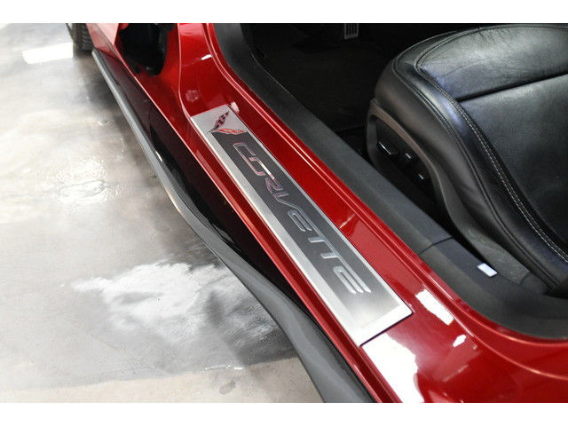 BURGUNDY, 2014 CHEVROLET CORVETTE STINGRAY Thumnail Image 32