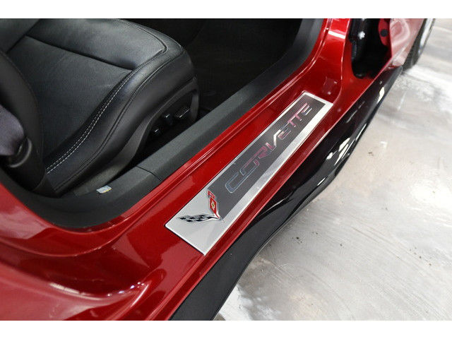 BURGUNDY, 2014 CHEVROLET CORVETTE STINGRAY Thumnail Image 34