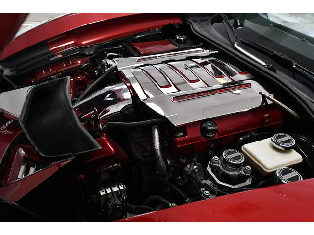 BURGUNDY, 2014 CHEVROLET CORVETTE STINGRAY Thumnail Image 36