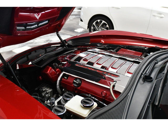 BURGUNDY, 2014 CHEVROLET CORVETTE STINGRAY Thumnail Image 37