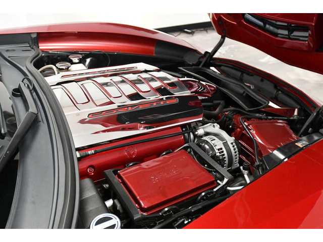 BURGUNDY, 2014 CHEVROLET CORVETTE STINGRAY Thumnail Image 38