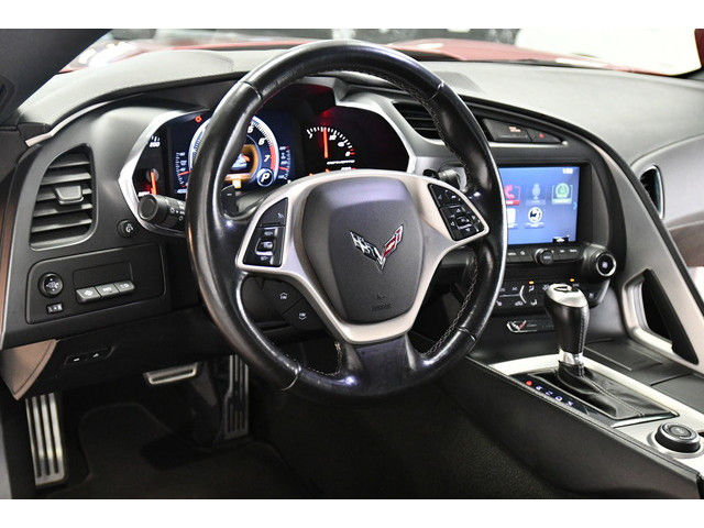BURGUNDY, 2014 CHEVROLET CORVETTE STINGRAY Thumnail Image 40