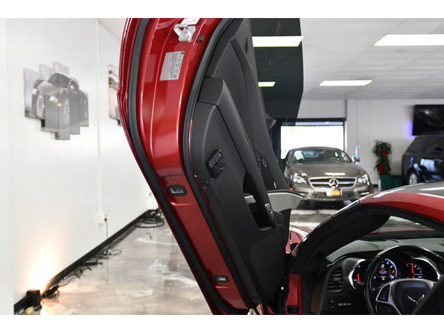 BURGUNDY, 2014 CHEVROLET CORVETTE STINGRAY Thumnail Image 55