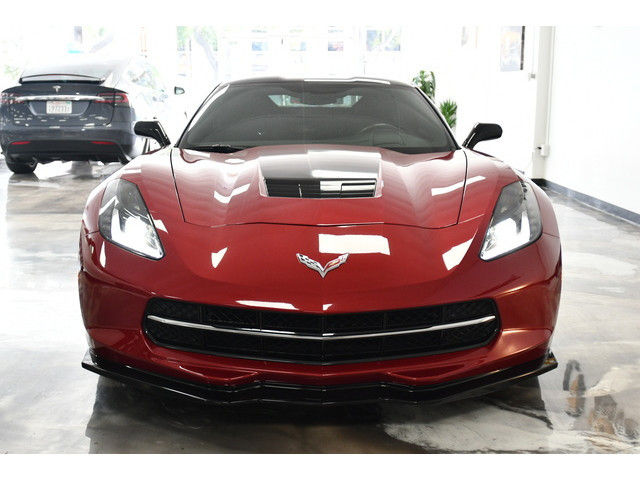 BURGUNDY, 2014 CHEVROLET CORVETTE STINGRAY Thumnail Image 59