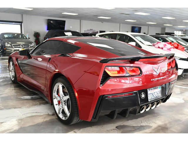 BURGUNDY, 2014 CHEVROLET CORVETTE STINGRAY Thumnail Image 61
