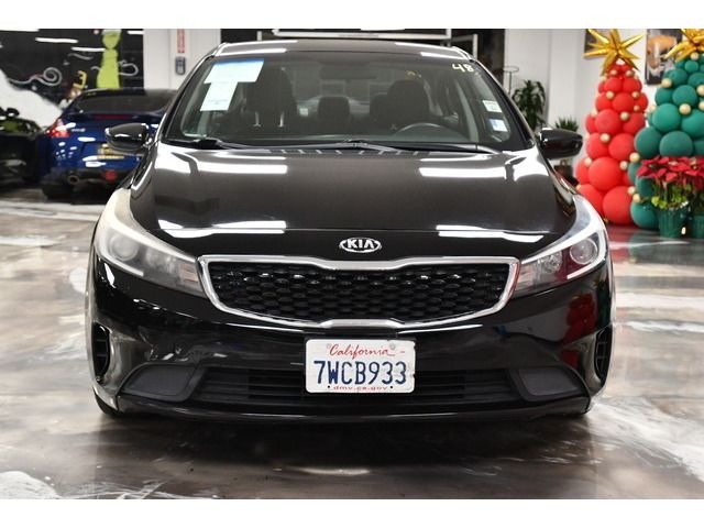 WHITE, 2017 KIA FORTE Thumnail Image 2