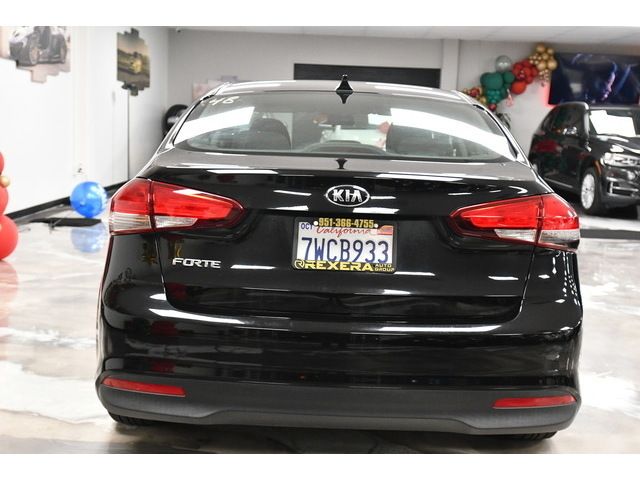 WHITE, 2017 KIA FORTE Thumnail Image 7