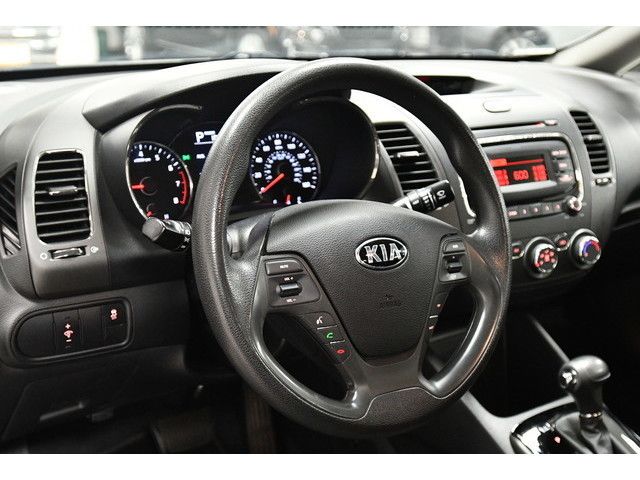 WHITE, 2017 KIA FORTE Thumnail Image 18