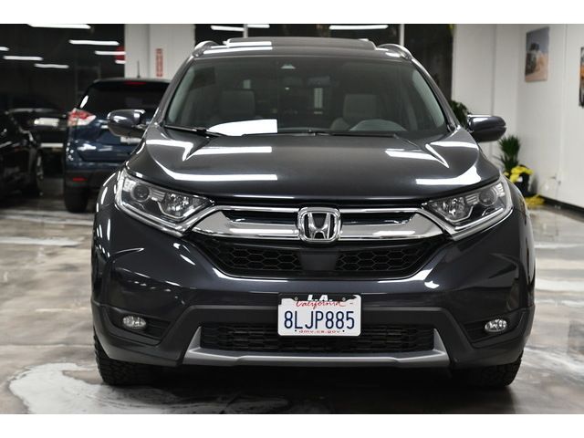 GRAY, 2018 HONDA CR-V Thumnail Image 2