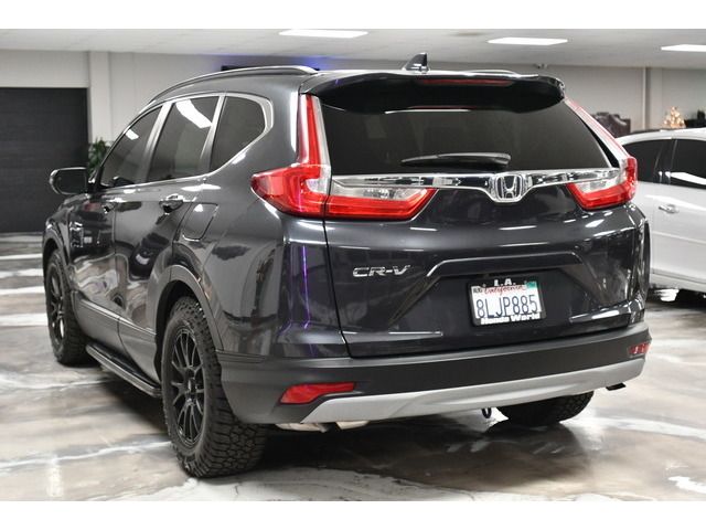 GRAY, 2018 HONDA CR-V Thumnail Image 6