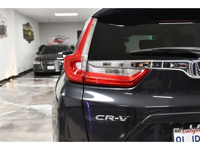 GRAY, 2018 HONDA CR-V Thumnail Image 8