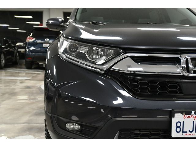 GRAY, 2018 HONDA CR-V Thumnail Image 11