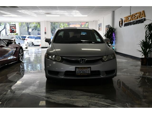 SILVER, 2011 HONDA CIVIC Thumnail Image 2
