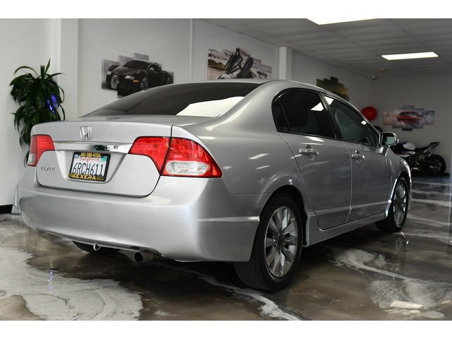 SILVER, 2011 HONDA CIVIC Thumnail Image 4
