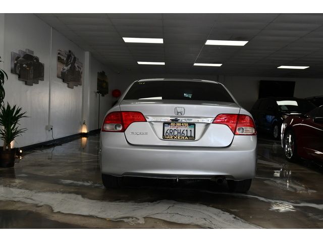 SILVER, 2011 HONDA CIVIC Thumnail Image 6