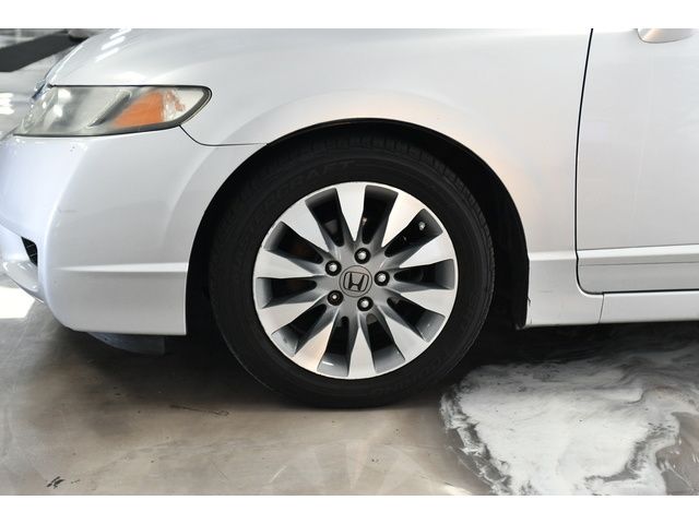 SILVER, 2011 HONDA CIVIC Thumnail Image 9