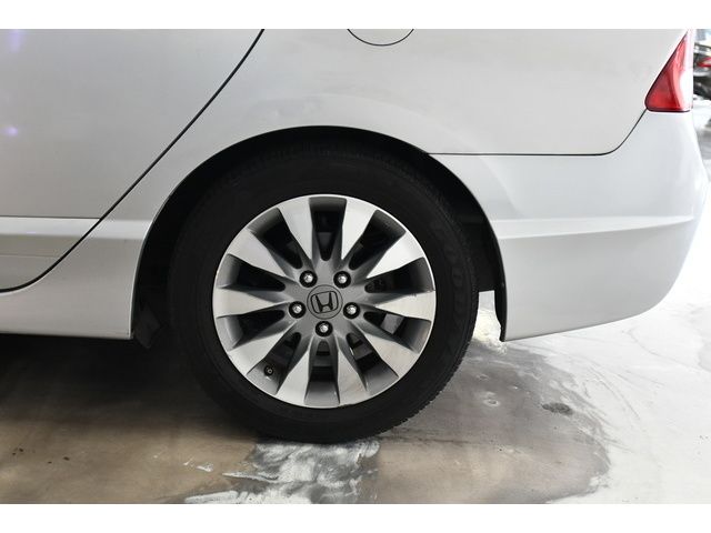SILVER, 2011 HONDA CIVIC Thumnail Image 10