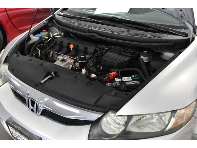 SILVER, 2011 HONDA CIVIC Thumnail Image 17