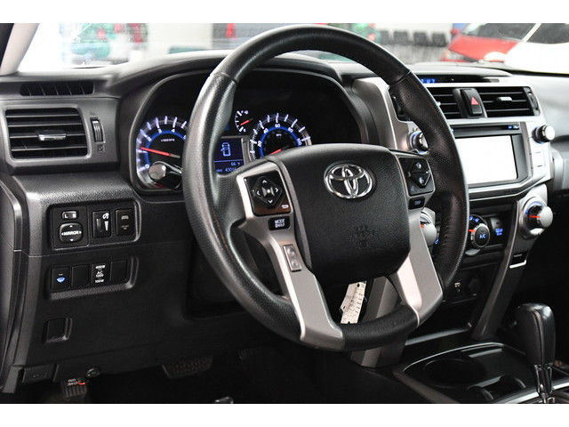 SILVER, 2019 TOYOTA 4RUNNER Thumnail Image 25