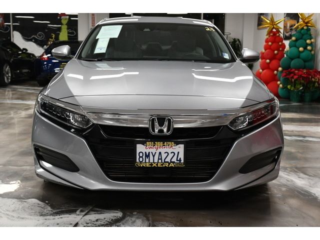 SILVER, 2019 HONDA ACCORD Thumnail Image 2