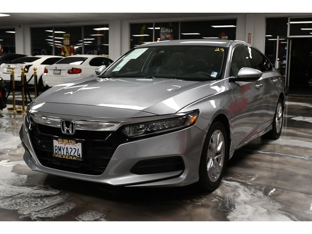 SILVER, 2019 HONDA ACCORD Thumnail Image 3