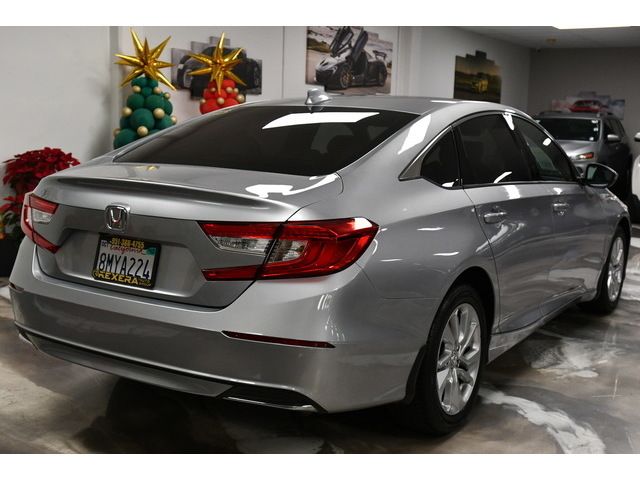 SILVER, 2019 HONDA ACCORD Thumnail Image 4