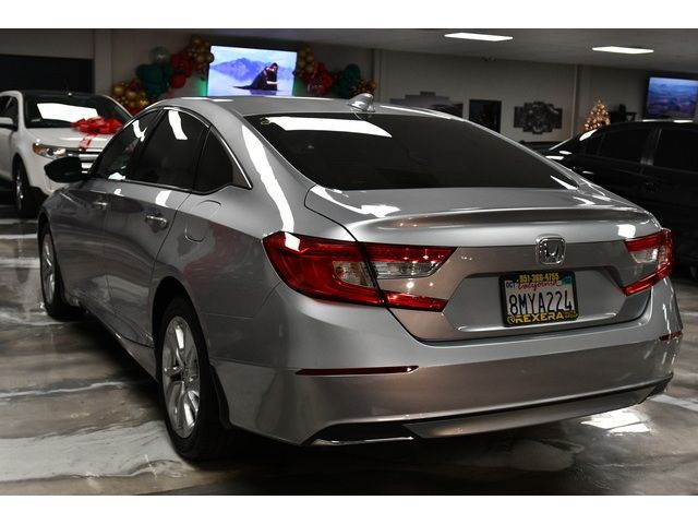 SILVER, 2019 HONDA ACCORD Thumnail Image 6