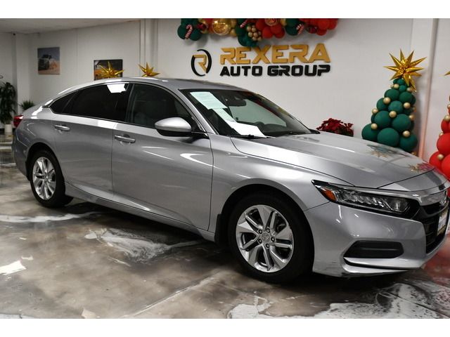 SILVER, 2019 HONDA ACCORD Thumnail Image 8