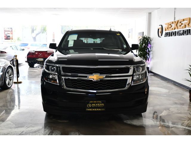 BLACK, 2015 CHEVROLET TAHOE Thumnail Image 2
