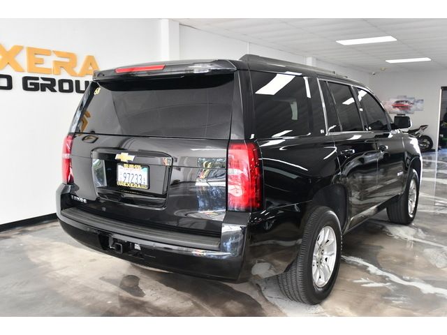 BLACK, 2015 CHEVROLET TAHOE Thumnail Image 4
