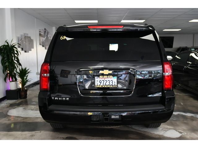 BLACK, 2015 CHEVROLET TAHOE Thumnail Image 5