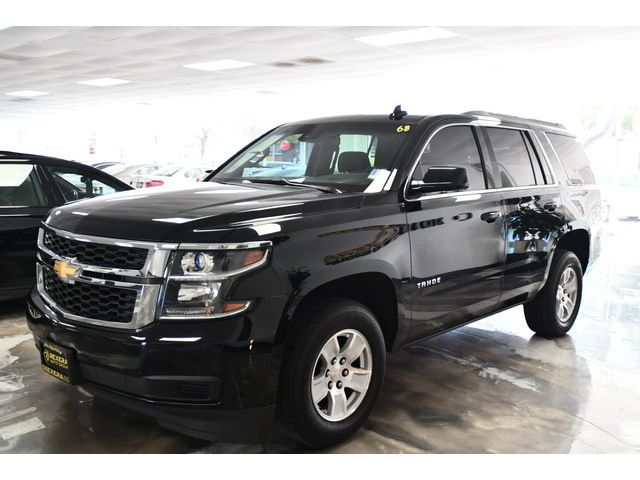 BLACK, 2015 CHEVROLET TAHOE Thumnail Image 6