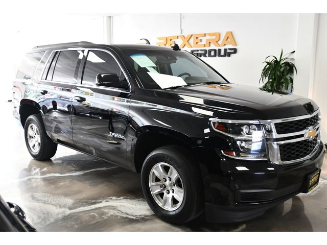 BLACK, 2015 CHEVROLET TAHOE Thumnail Image 8