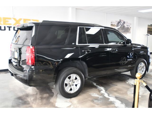 BLACK, 2015 CHEVROLET TAHOE Thumnail Image 9