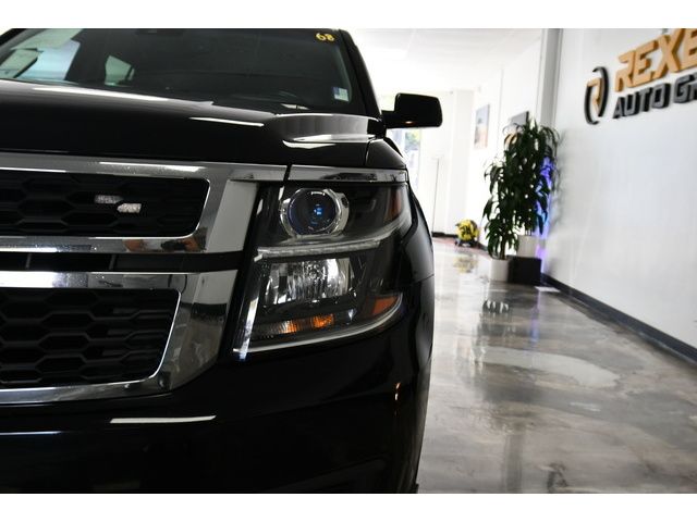 BLACK, 2015 CHEVROLET TAHOE Thumnail Image 13