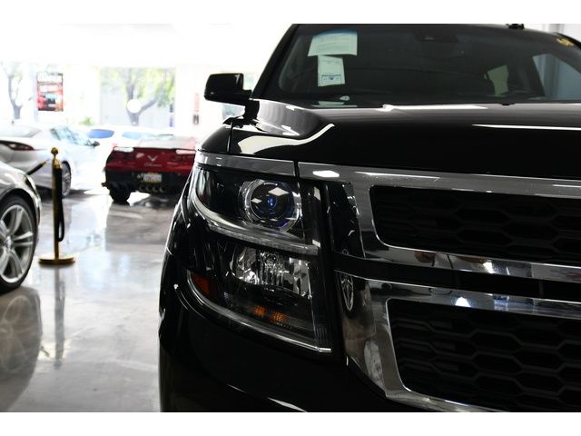 BLACK, 2015 CHEVROLET TAHOE Thumnail Image 15