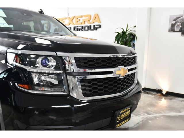 BLACK, 2015 CHEVROLET TAHOE Thumnail Image 16