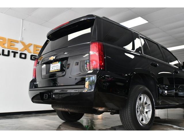 BLACK, 2015 CHEVROLET TAHOE Thumnail Image 24