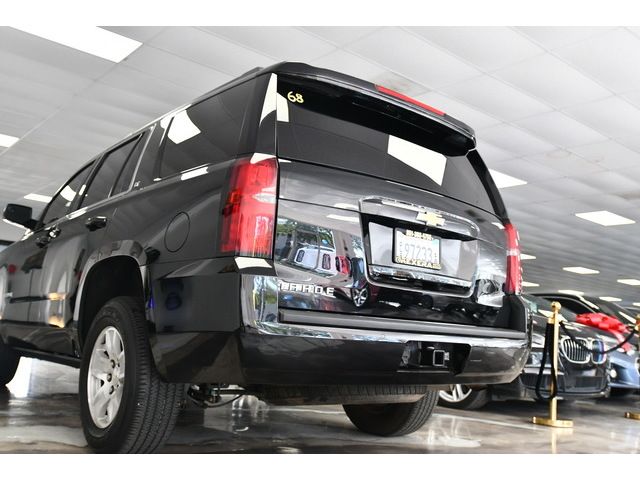 BLACK, 2015 CHEVROLET TAHOE Thumnail Image 25