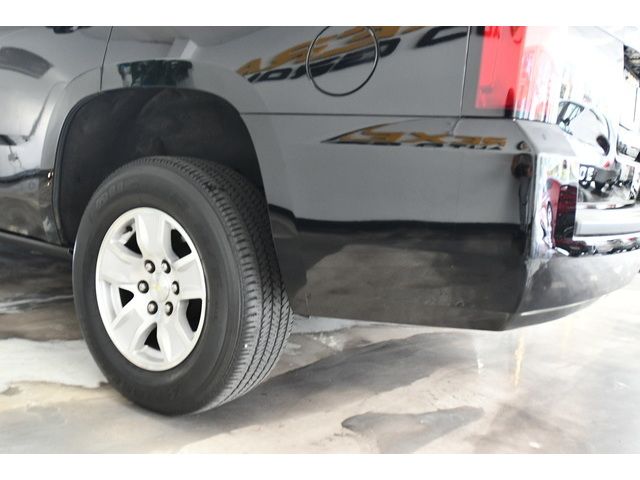 BLACK, 2015 CHEVROLET TAHOE Thumnail Image 27