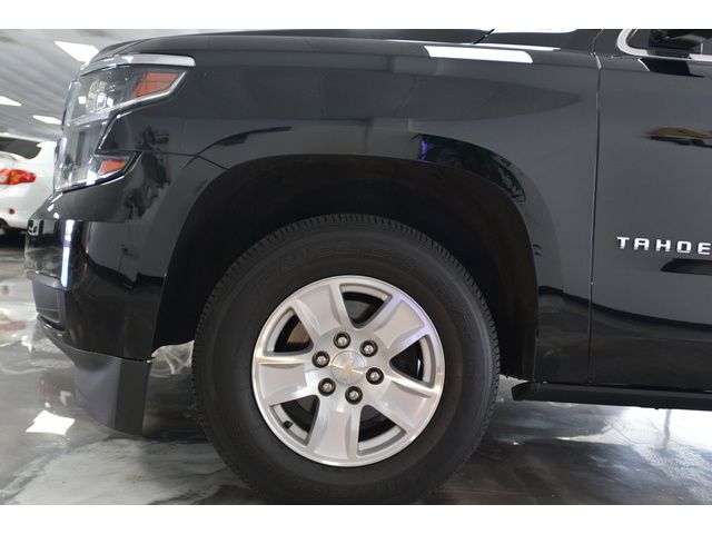 BLACK, 2015 CHEVROLET TAHOE Thumnail Image 28