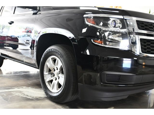 BLACK, 2015 CHEVROLET TAHOE Thumnail Image 29