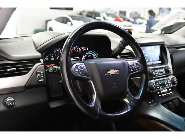 BLACK, 2015 CHEVROLET TAHOE Thumnail Image 34