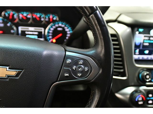 BLACK, 2015 CHEVROLET TAHOE Thumnail Image 37
